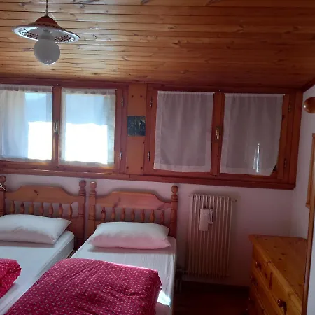 Casa Italo Apartment Canazei