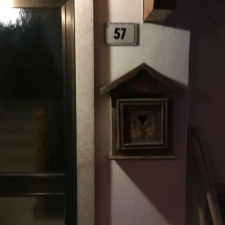 Daire Casa Italo Canazei