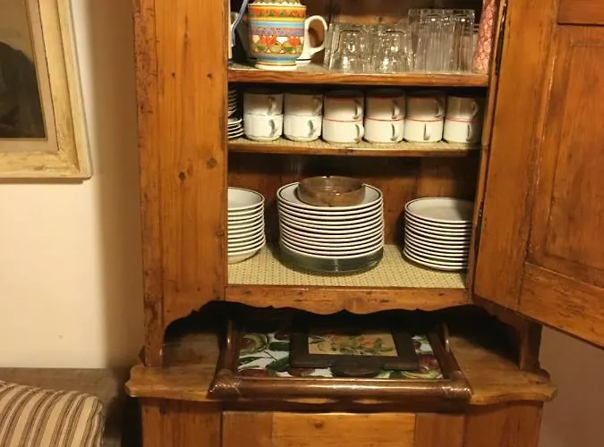 Appartement Casa Italo *