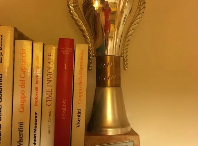 Casa Italo * Canazei